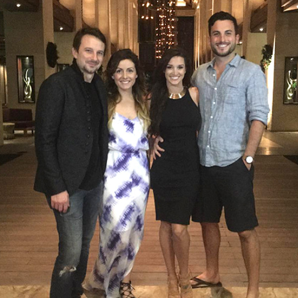 This Bachelor In Paradise Reunion Proves Love Is Still